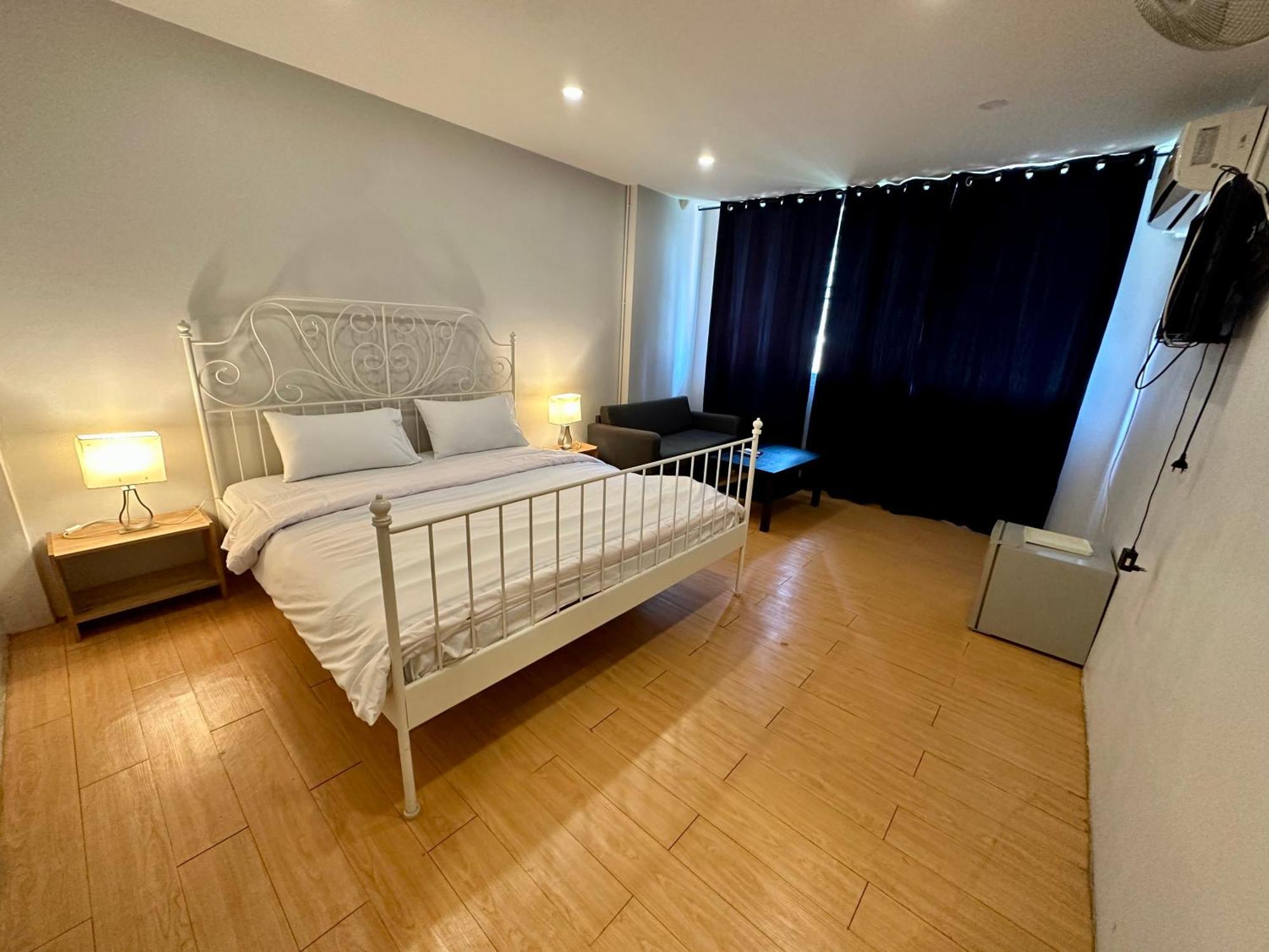 The Cute Silom Hostel Bangkok Room photo